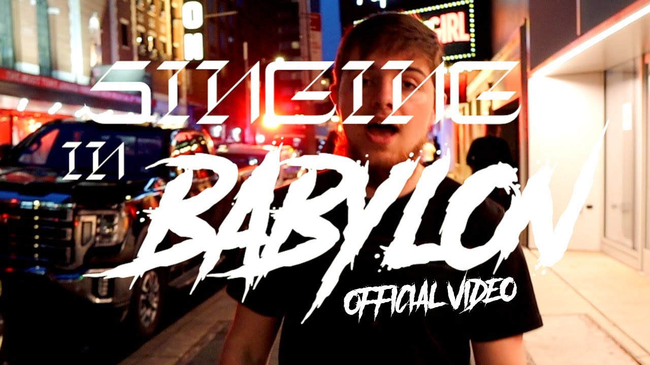 Singing in Babylon (feat. John Andrade)