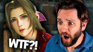 FINAL FANTASY 7 REVELATION REACTION (Release Date Reveal Trailer)
