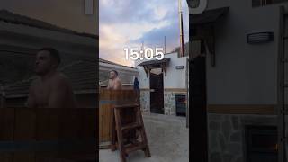 Какво е да си имаш СПА ЦЕНТЪР на СЕЛО 😅🫠 #spa #holiday #hiking #outdoors #почивка #пътуване #село