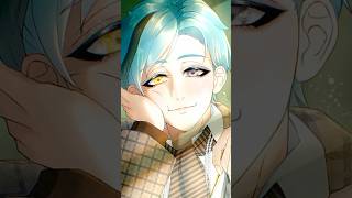 【ツイステ】フロイドのラ・ボンボニエールを描いてみた【イラストメイキング】