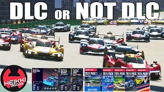 ¿Hace falta comprar DLCs de para correr online en Le Mans Ultimate?