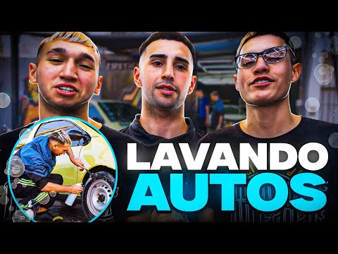 TRABAJANDO por UN DÍA de DETAILING?? | LosMacana