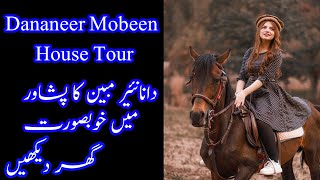 dananeer mobeen house - what happened with dananeer mobeen after viral video | pawri ho rahi hai