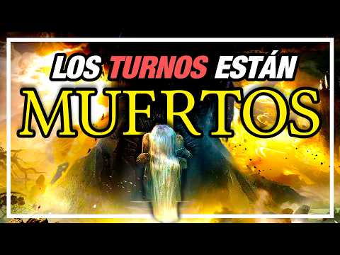 Los JUEGOS POR TURNOS fueron ENTERRADOS en VIDA