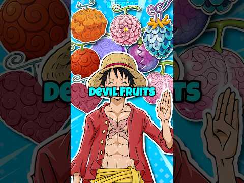 All Devil Fruits Stats of Onepiece