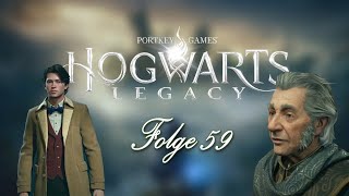 Trophäen jagen und Ende des Hogwarts Legacy Gameplays! #59 Hogwarts Legacy PS5