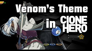 Guilty Gear Strive OST - A Tenth of Myself (Clone Hero Chart Preview)