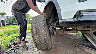 INVESTIGATION REPORT 📄: ये थी CONVERTED Fortuner Accident की असली वजह ‼️