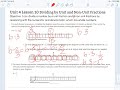 Dividing by Unit and Non-Unit Fractions