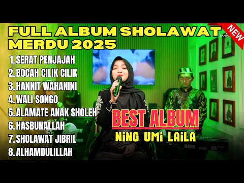 NING UMI LAILA FULL ALBUM VIRAL 2025 ,PALING DI CARI .