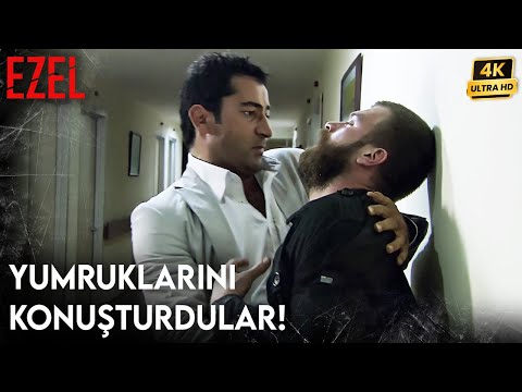 Ezel ve Sekiz'in Unutulmaz Kavgası! | Ezel