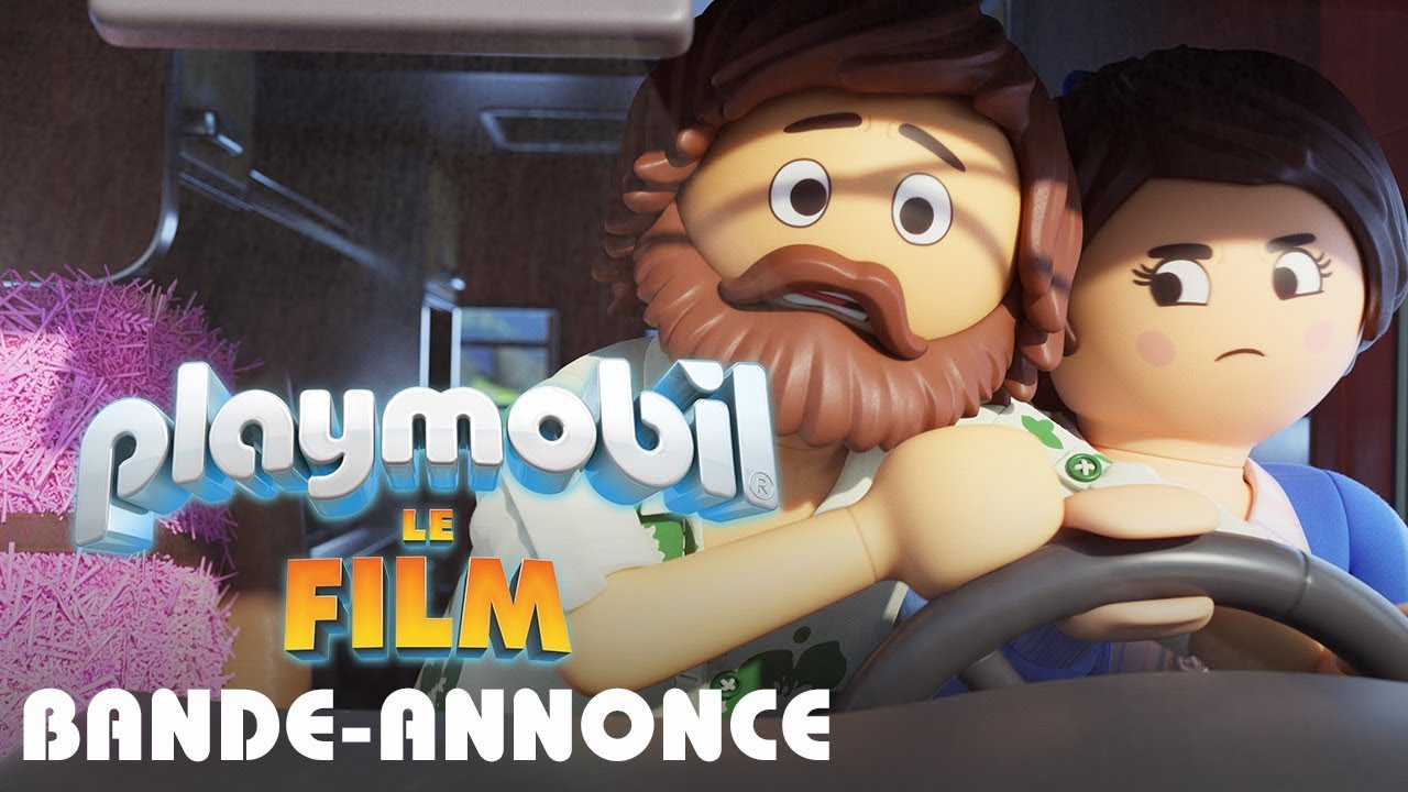 Playmobil, le film Miniature du trailer