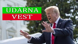 Udarna vest! Tramp naredio napad američke vojske, strašna eskalacija!