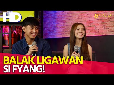 JM Ibarra, inaming balak ligawan si Fyang Smith! JMFyang updates