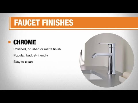 Best Bathroom Faucets For Your Home - Best Bathroom Faucet Material For Hard Water Stains To Remove