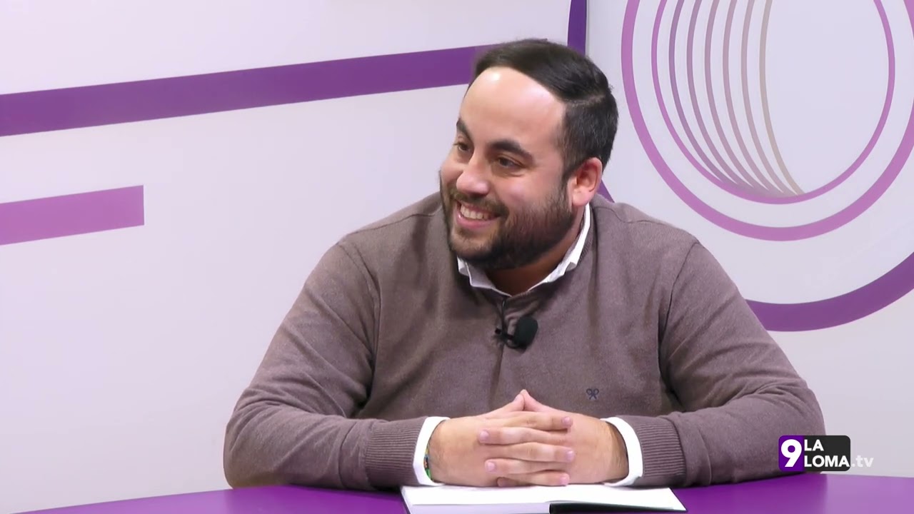 La Entrevista · José Antonio Poyatos, candidato del PP a la alcaldía de Begíjar
