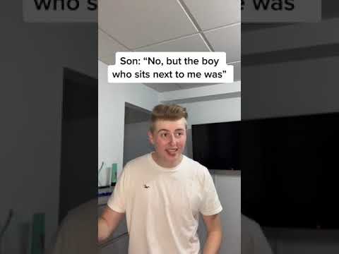 Dad Asks Son Why He Got Such A Low Mark On The Exam #Shorts