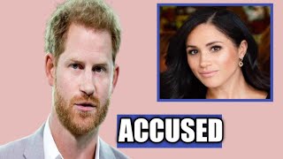 Prince Harry Accused Of Doing Nothing As He And Meghan Silent  As The Royal Family Honour Philip.