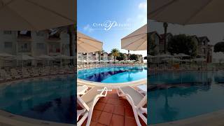 Ultra All-Inclusive Salamis Bay Conti Resort, North Cyprus