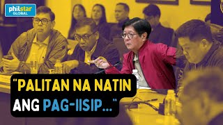 Pres. Bongbong Marcos: Pang matagalang solusyon sa tag-ulan ang kailangan