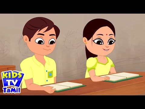 Aasai Aasai, ஆசை ஆசை, Kanmani Tamil Rhymes and Educational Songs for Kids