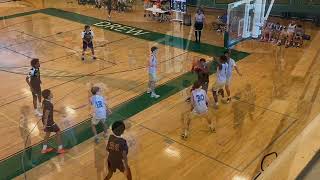 Maynard Jackson vs Chamblee 6-25-26