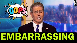 CIA Caught In The Nvidia Affair + Bessent Stumbles & Chokes Live On Air