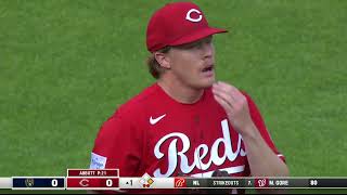 Brewers vs Reds (6-5-2023)