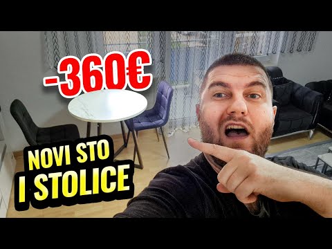 Porodicna Drama: Sastavljamo Sto i Stolice