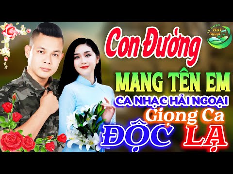 GIỌNG CA ĐỘC LẠ CÔNG TUẤN ➤ LK CA NHẠC HẢI NGOẠI VƯỢT THỜI GIAN, NHẠC LÍNH XƯA HAY NHẤT MỌI THỜI ĐẠI