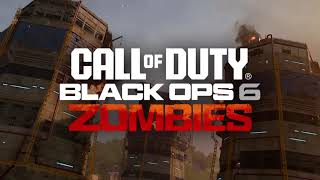 Black Ops 6 Zombies Reckoning Gameplay! DLC 4 New Map! 