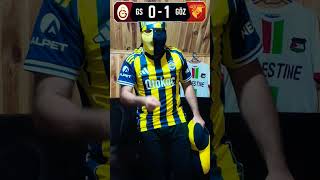 GS 0-1 GÖZ | #galatasaray #göztepe #hakem #keşfet #süperlig