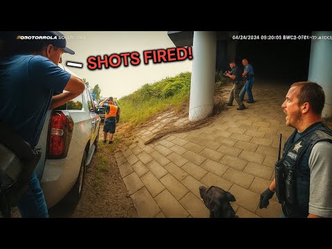 3 High Speed Car Chases That End In Disaster