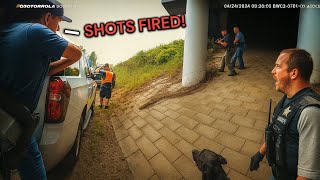 3 High Speed Car Chases That End In Disaster