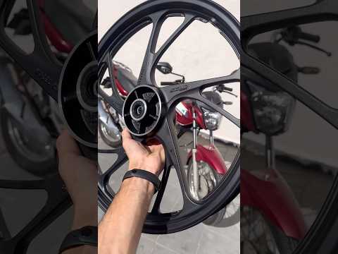 Rodas pé de galo 🥇#shorts #moto #dicas #tutorial #comofazer #montadinha #honda #fy