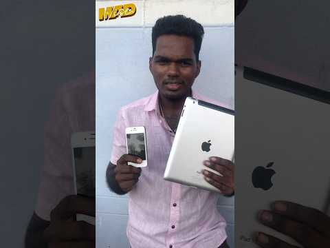 பழைய Ipad iPhone வாங்கி இருக்கோம் #diyprojects #shorts #shortsvideo #reels