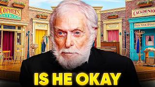 Dick Van Dyke, 99, Abruptly Cancels Event – Is His Health Failing
