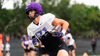 TCU Football | 2025 Alamo Bowl Offensive Press Conference