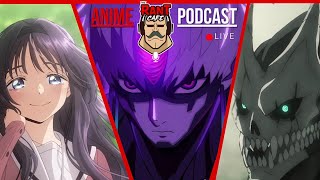 We Watched The First Episode Of Every Anime This Season!