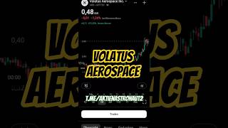Volatus Aerospace Aktie vor Comeback?