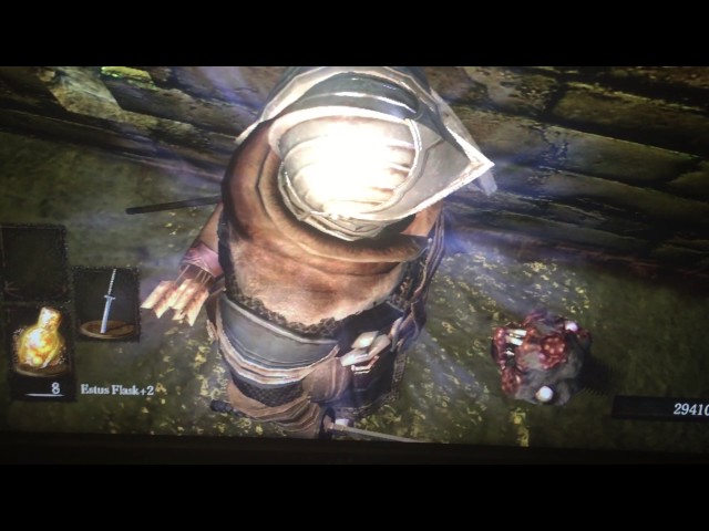 Drugs Rat in Dark Souls