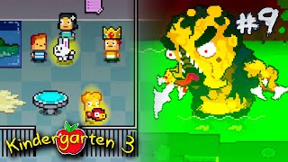 Kindergarten 3 - THE GOO-IEST FINALE YET! (Part 9)