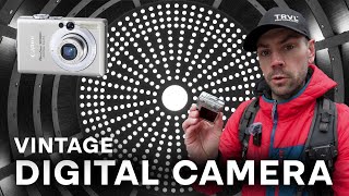 Vintage Digital Camera