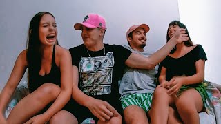 BATALHA DE CASAL COM PERGUNTAS