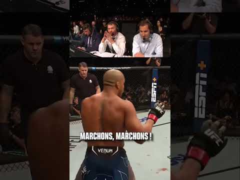 Quand Paris choquait l'UFC et le Monde !
