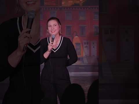 Love a workplace rom-com #standupcomedy #shorts #crowdwork #dating #hr #relationship