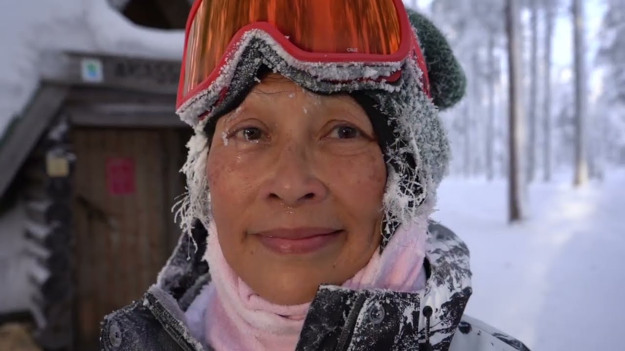 finland arctic challenge