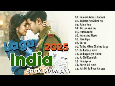 BOLLYWOOD INDIA - Lagu India Terbaru 2025 Paling Enak Didengar - Merdu Banget