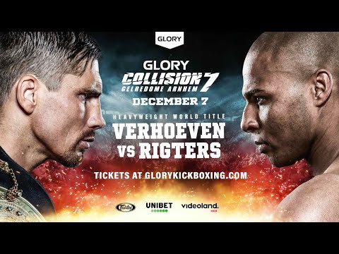 COLLISION 7: Post-Fight Press Conference