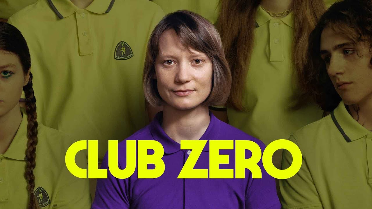 Club Zero Tralier miniatyrbild 